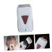 FRCOLOR 2 Pcs Electric Razor Shaver for Men - Rechargeable Face & Head Trimmer Cordless Beard & Nose Hair Grooming - Buy Online on GoSupps.com