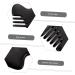 FRCOLOR 3-Pack Massage Comb & Scalp Massager Household Hair Tool for Circulation & Body Massage - Buy Online on GoSupps.com