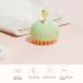 NSXAYIWE Head Massager | Elastic Scalp Washer for Relaxation & Blood Circulation | Soft Silicone Head Massage Device for All Scalp Types - Buy Online on GoSupps.com