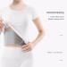Even Heating Wormwood Waist Belt for Lumbar Spine Support - Natural Ingredients Breathable Pain Relief Heating Pad (100cm) - Buy Online on GoSupps.com