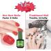 3 Pack 15ml Magic Gel Nail Polish Remover - Quick Soak Off Gel Polish Remover - Buy Online on GoSupps.com