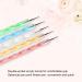 Nail Art Fine Point Pen Nail Art Dotting Pens Acrylic Double Ended for Nail Salon - Buy Online on GoSupps.com