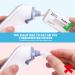 BPA-Free 200X Ear Thermometer Probe Covers for Braun Models - Disposable Lens Filters Refill Caps - Buy Online on GoSupps.com