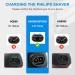 Philips Oneblade QP2520 Charger | Replacement Norelco One Blade A00390 Power Supply Cord - Buy Online on GoSupps.com