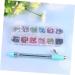 Healeved 1 Set Manicure Tools Nail Rhinestones Nail Decals for Nail Art Nail Decor DIY Glitter Nail Rhinestone Sequin Trim Nail Tools Nail Art Pen Nail Art Decoration Diamond Nail Pen - Buy Online on GoSupps.com