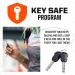 Kryptonite Keeper 12mm U-Lock with FlexFrame-U Mount & Cable | Secure Your Bike | International Shipping Available - Buy Online on GoSupps.com