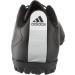 adidas Unisex Goletto VIII Turf Soccer Shoe 8.5 - Black/White/Red - Buy Online on GoSupps.com
