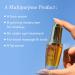 Radiance Beauty-Boosting Face Elixir | Hydrating Moisturiser Serum with Organic Rosehip Oil | Fast Absorbing Non-Sticky | 0.20 Fl Oz - RAS LUXURY OILS - Buy Online on GoSupps.com