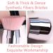 RN BEAUTY Large Mineral Powder Brush - Angled Top Pink | Kabuki Makeup Brush for Contour, Blush, and Bronzer - Full Coverage and Dense Blending - Buy Online on GoSupps.com
