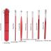 Ear Spoon Set - Easy to Polish, Anti-Bend Design for Home & Salon Use - Buy Online on GoSupps.com