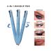 4 in 1 Multi-Function Makeup Pen - Eyebrow Pencil Eyeliner Lip Liner & Highlighter - Waterproof All-in-One Makeup #02 | Shop Internationally - Buy Online on GoSupps.com