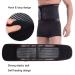 Heating Warm Waist Belt - XL Lumbar Massage & Support for Healthcare Relief - Buy Online on GoSupps.com