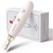 MelodySusie Professional Manicure Pedicure Kit PC650E Pedicure Tools for Feet Cordless Electric Nail Drill with 20 Speeds Rechargeable Nail File for Thick Nails Toenail Cuticle Grinder with LED Light