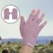 FRCOLOR 1 Pair Uv Gloves Nail Dryer Uv Glove Uv Finger Protection Nails Outdoor Hiking Gloves Summer Driving Gloves Womens Gloves Gel Nail Gloves Miss Skin Care Products Fabric Fingerless As Shown - Buy Online on GoSupps.com