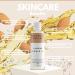 Almond Shower Gel (200ml) by Naturally Solved - Anti Fungal Body Wash for Jock Itch, Thrush, Acne & Athletes Foot - Buy Online on GoSupps.com