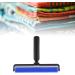 Blue Silicone Dust Removal Roller Tool for Mobile Phone Screens - Anti-Static - 8 Inches - Buy Online on GoSupps.com