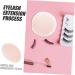 Eyelash Silicone Sticker Pads - Best Eyelash Extension Organizers & Holders | International Shipping Available - Buy Online on GoSupps.com