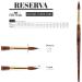 Escoda Reserva 1212 Series Watercolor Paint Brush - Size 12 Round - Buy Online on GoSupps.com