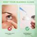 4 Pack Contact Lens Remover and Inserter Tool for Soft Lenses Portable Contact Lens Applicator with Tweezers Storage Case Suction Stick Handler with Soft Tip for Travelling - Buy Online on GoSupps.com