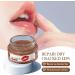 Coffee Bean Lip Scrub - Natural Exfoliator to Hydrate and Brighten Lips Lip Scrub Exfoliator for Softening and Diluting Lip Lines 20g Lip Exfoliator Scrub for Lip Care - Buy Online on GoSupps.com