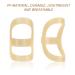 6 PCS Oval Finger Splints Trigger Finger Splint Brace Finger Joint Protectors Oval 8 Finger Splint Support for Arthritis Tendonitis Trigger Finger Thumb (3 to 8) - Buy Online on GoSupps.com