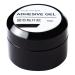 Jextou Solid Nail Glue Gel Long-Lasting Strong Adhesion Nail Tips Solid Hard Gel Non-Stick Hands Nail Glue for Nail Home Salon 10ml