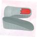 FOMIYES Height Increase Insoles - Maximum Comfort Elevator Shoe Inserts for Height Boost - Buy Online on GoSupps.com