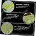 JECOMPRIS Jade Massage Roller & Gua Sha Set - 4-Piece Natural Skin Care Tools for Face & Hair - International Shipping Available - Buy Online on GoSupps.com