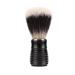 Portable Men's Shaving Brush with Aluminum Alloy Handle | Nylon Hair Beard Cleaner for Travel - Buy Online on GoSupps.com