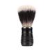 Portable Men's Shaving Brush - Nylon Hair Beard Cleaning Brush with Aluminum Handle | International Shipping - Buy Online on GoSupps.com