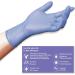 MedPro Defense Bluiris Powder-free Nitrile Medical Examination Gloves 1 Count small - Buy Online on GoSupps.com