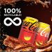 Coca-Cola Lemon 8 x 330ml: Refreshing Citrus Twist - Buy Now! - Buy Online on GoSupps.com