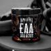Warrior EAA 360g: Essential Amino Acids for Recovery & Muscle Support - Strawberry Kiwi Flavor with Cyclic Dextrin & Taurine - Buy Online on GoSupps.com