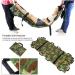 with Handbag Emergency Rescue Stretcher Folding 12 Handles Emergency Stretcher-for Hospital Sports Venues Ambulance Portable Stretcher Camouflage (Camouflage) - Buy Online on GoSupps.com