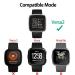 Amzpas Charger for Fitbit Versa 2 Health & Fitness Tracker  Soft USB Charging Cable with Charging Stock (3.15ft) Durable Charger Cable for Fitbit Versa 2 - Buy Online on GoSupps.com