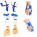 Bunion Corrector with Malleable Gel Packing Hook | Adjustable for Inflammation - Buy Online on GoSupps.com