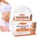 Hot Cream  Cellulite Cream for 100% Complete Cellulite Removal - Slimming Cream with Caffeine Cellulite Treatment - Body Fat Burning Weight Loss Cream for Shaping Waist  Abdomen and Buttocks ELAIMEI