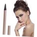 WOFASHPURET 20 Pcs Eyeliner Empty Pipe Empty Mascara Tube Delineador De Ojos El Lids Balm Bottles Golden Plastic 1 count (Pack of 1) Goldenx4pcs - Buy Online on GoSupps.com