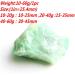 1PC Natural Green Moonstone Rockstone Minerals Specimen Irregular Shape Roughstone Home Decor (Color : Green Moonstone Size : 40-60g) 40-60g Green Moonstone - Buy Online on GoSupps.com