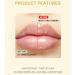 SOMGKINE Lip gloss oil moisturizing lip gloss moisturizing lip gloss long lasting fruit lip care products for moisturizing lips long lasting and transparent moisturizing lip oil gloss - Buy Online on GoSupps.com