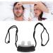 Snoring Solution Nasal Plug - Soft Silicone Device | 6 Speed Gears, Promotes Easy Breathing & Better Sleep | Auto Detection for Night Use - Buy Online on GoSupps.com