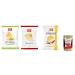 Italian Gourmet E.R. San Carlo Best Set Classica pi gusto Citron vert & rose et chips Vicace sal es 3 x 50 g + Polpa Italian Gourmet 400 g