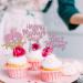 24 Pcs Mother's Day Cupcake Toppers Theme Party Cake Decoration Celebration Holiday Props Card Dessert Insert MGPFERD - Buy Online on GoSupps.com