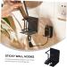 Healeved Shaver Holder Bar Turf Organizer - Self-Adhesive Razor Racks & Hooks for Rapid Shaving & Storage Solutions - Buy Online on GoSupps.com