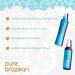 PURE BRAZILIAN Leave-in Conditioner & Ultra-Light Nourishing Oil - Best International eCommerce Hair Care Solution - Buy Online on GoSupps.com