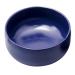 ANGGREK Stainless Steel Shaving Soap Dish | Multifunctional Beard Cream Bowl | Washable Foaming Soap Dish - Blue - Buy Online on GoSupps.com