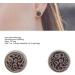 Essential Oil Diffuser Stud Earrings | Mini Aromatherapy Jewelry for Women | Unique Gift Ideas (EH290-5 - Buy Online on GoSupps.com