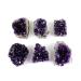 KemneT Home Goods 300g 400g 500g 600g Beautiful Amethyst from Uruguay (Size : 400g) (Size : 400g)