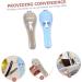 Angoily 4-Piece Razor Storage Case | Travel Holder for Electric & Manual Razors | Organizer for Men - Buy Online on GoSupps.com