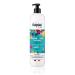 KAIRLY - Shampooing Tout Doux 2-en-1 KAPIWI Kids - Cheveux Boucl s & Corps - Nettoie Hydrate & Aide au D m lage - 500ml - 97% Naturel - Aloe Vera Coco & Karit